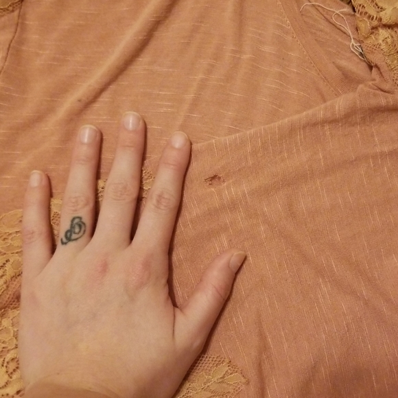 Eyeshadow blouse - Picture 7 of 8